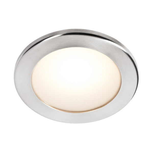 BCM Spotlight 5200 Downlight mit Chrom-Finish und modernem Design.