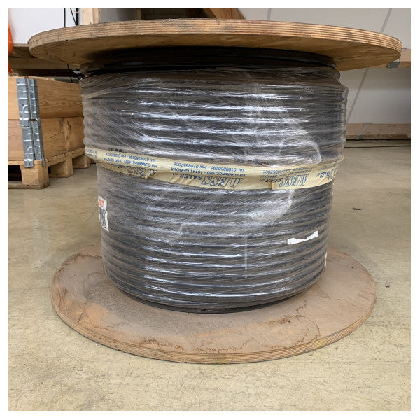 Hochwertiges Marine Grade COAX 3 NT 20 PE Kabel 202M - Langlebiges UV-beständiges Koaxialkabel für den Einsatz im Freien und auf See