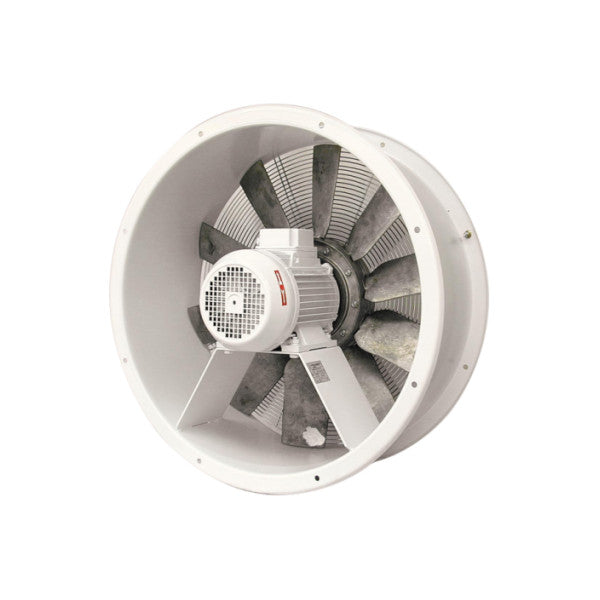 GIANNESCHI ELL / R 315/2 A2 Ventilator de salle des machines Flux 400V 3ph 0,55 kW 50Hz