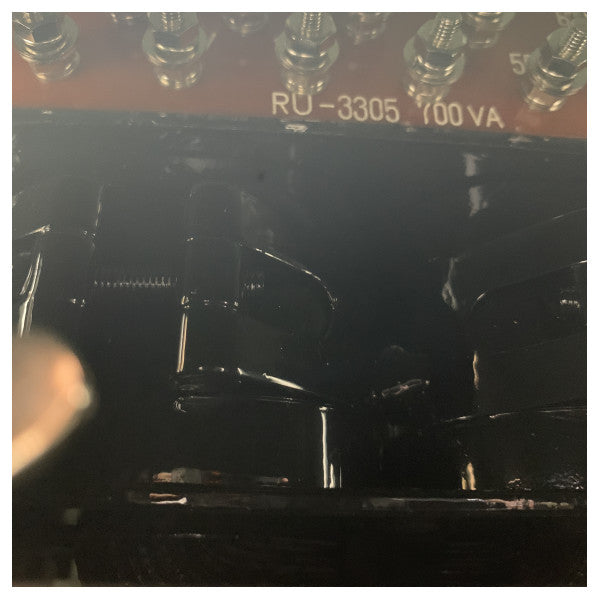 وحدة محول Furuno RU-3305 لمزيل الجليد 