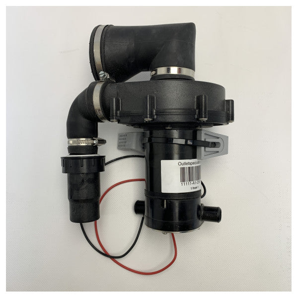 Allpa Johnson 12V Pump Kit for Laguna toilet - 259155