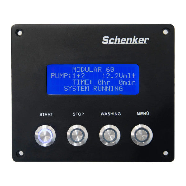 صانع المياه شينكر سمارت موديولار 30M24 30M24 35 لتر/ساعة 24 فولت