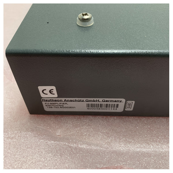 Raytheon Anschutz Switch Fu-Amplifier-139-152.NG002