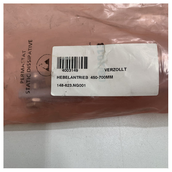 Raytheon Anschutz 148-623.NG001 azionamento del livello di feedback del timone 450-700 mm