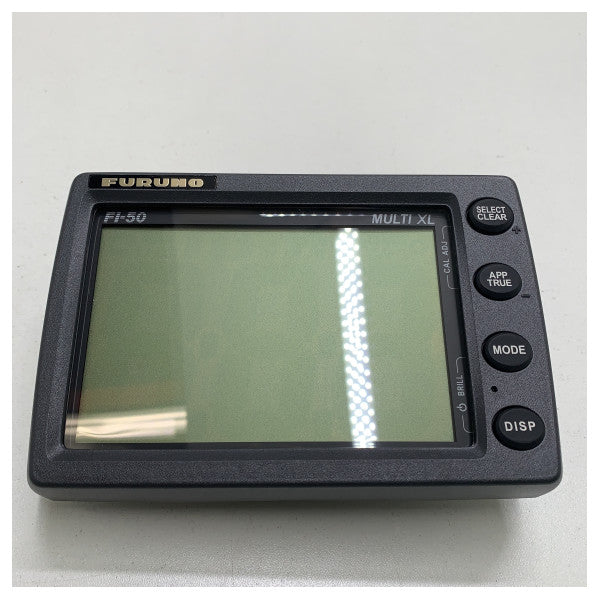 Furuno FI-507 Multi XL NMEA-display djup | hastighet | temp