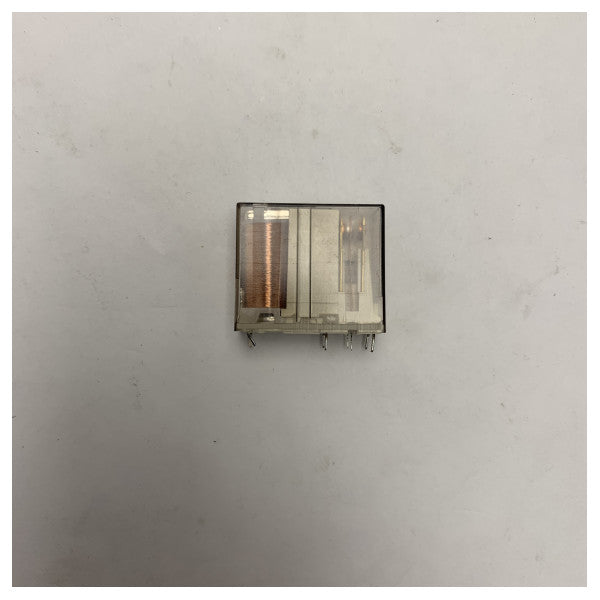 TE Connectivity 12V DC Marine Relay 12A - Συμπαγής, ανθεκτικός ηλεκτρικός διακόπτης για θαλάσσιες εφαρμογές