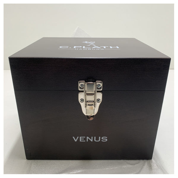 C Plath Venus 5-дюймовий рідинний компас чорний - 2795AA