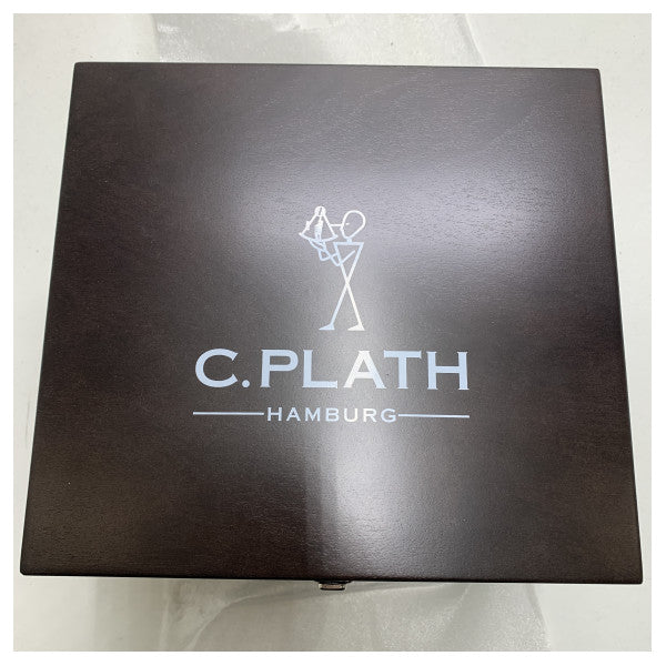 C Plath Venus 5 Inch Liquid Compass Black - 2795AA