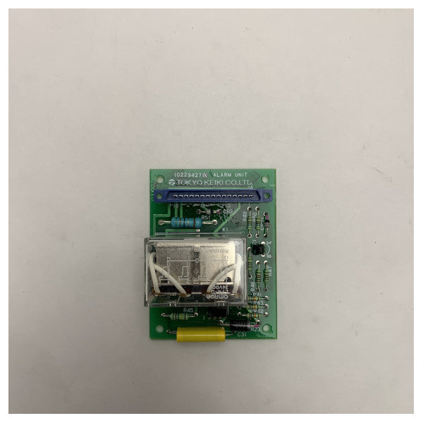 Блок сигналізації Tokyo Keiki Gyrocompass PCB для надійних морських навігаційних систем - T-3000 G