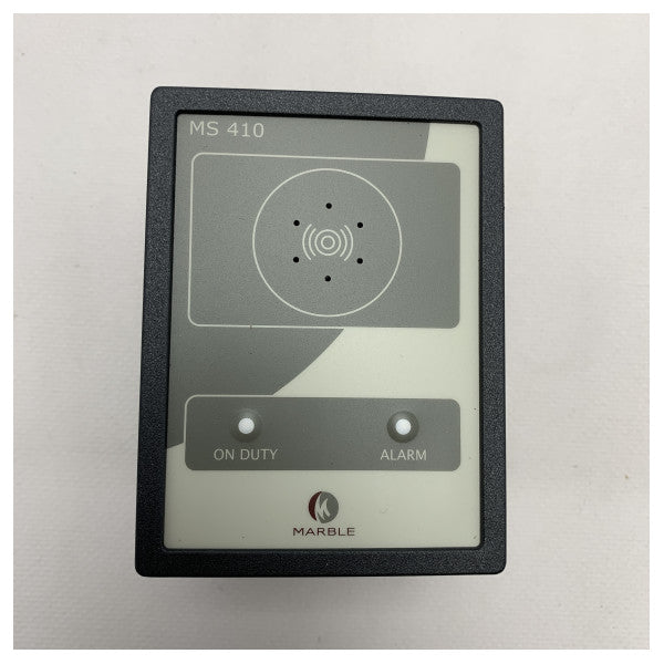 Marble MS410 substation buzzer alarm