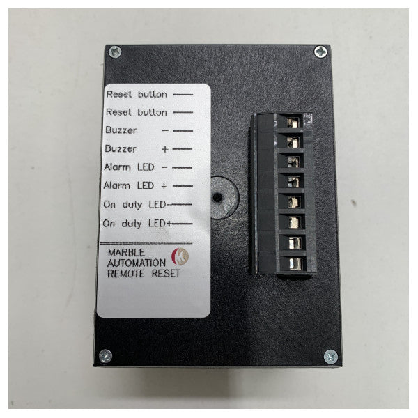 Marble BNWAS MS411 remote reset panel