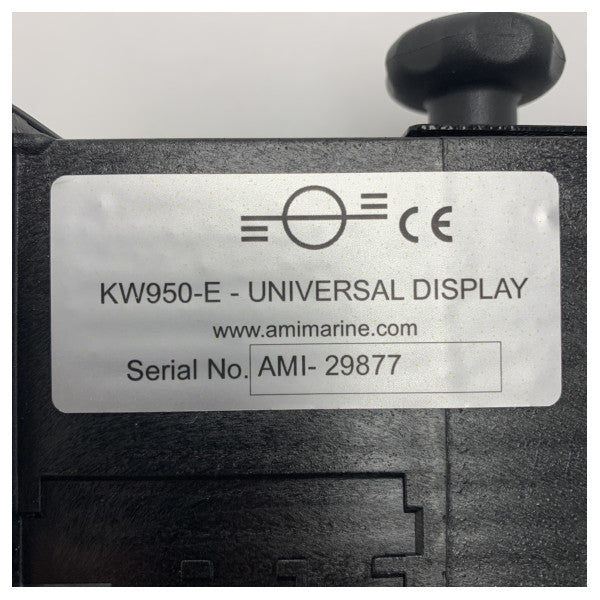W950E Digital Heading Repeater from AMI - 26.99.1838.1