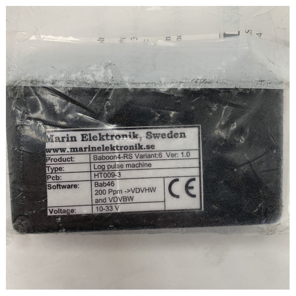 Doğru Hız Darbesinden Veriye Dönüşüm için Deniz Elektroniği NMEA0183 Dönüştürücü