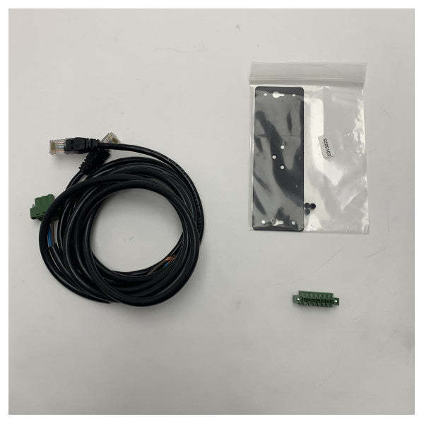 Robustel Transas R3000-Q4LB Maritimt Industri Wifi Router - Säker Sjöfartsnätverkslösning 