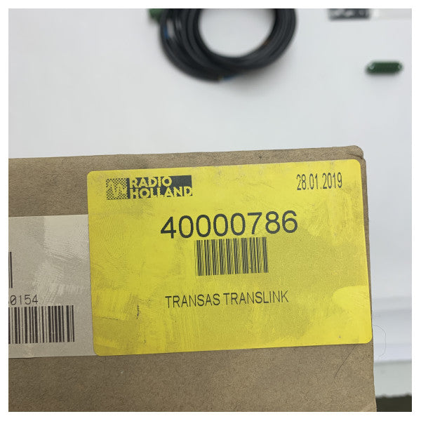 Robustel Transas R3000-Q4LB Maritimt Industri Wifi Router - Säker Sjöfartsnätverkslösning 