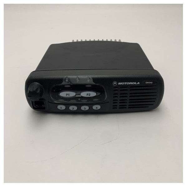 Motorola GM340 VHF Marine Radio - Zuverlässige Zwei-Wege-Kommunikation für Boote und Schiffe 