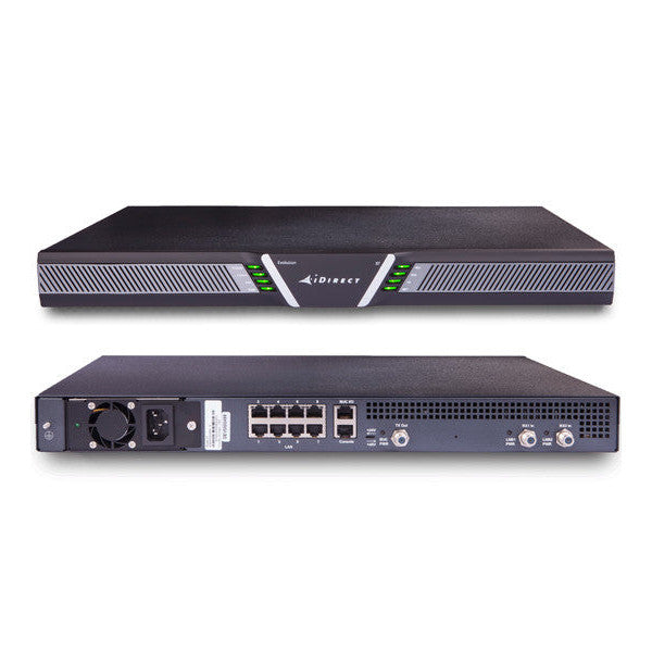 Router satellitare iDirect X7 Series - Modem K0000103-0013 