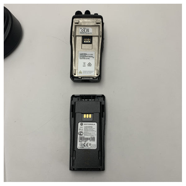 Motorola DP1400 UHF Handhållen Tvåvägsradio Portofoon - Pålitlig Marinkommunikationsenhet 