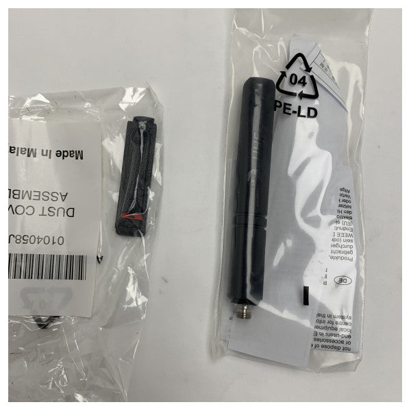 Motorola DP3441 UHF Håndholdt To-Veis Radio for Maritim og Profesjonell Bruk - MDH69RDC9KA2AN 