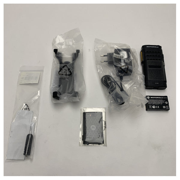 Motorola SL2600 UHF Zwei-Wege-Digitalradio - MDH88YCD9SA2AN 