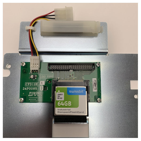 Furuno CF DISK S/W 6.XX ANTIK CPU - 001-499-080-00 - CF-1000C-K-V6 
