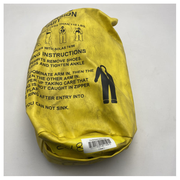 Набір для занурення Imperial для дітей від 0 до 10 років RED - 80-1409-C