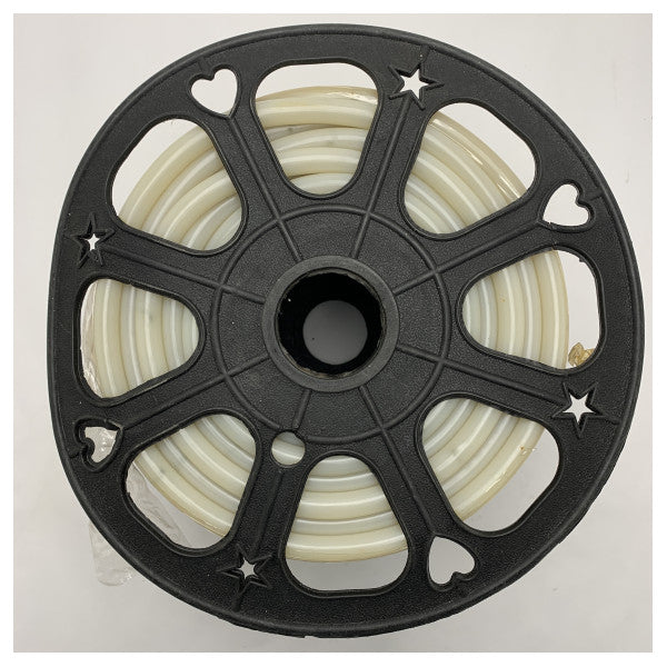 Bande Lumineuse Flexible 24V LED Blanc Chaud 36 LEDs/m Etanche Eclairage Marin - 261899