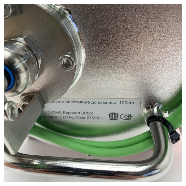 DANELEC Capsule Fixe MK4 48 heures 32 Go excl. balise - unité SWAP - 1304315-30 