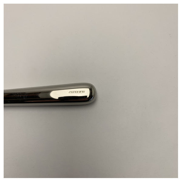 Faca de pão marítima em aço inoxidável - Faca de mesa durável e resistente à corrosão para barcos e utilização costeira