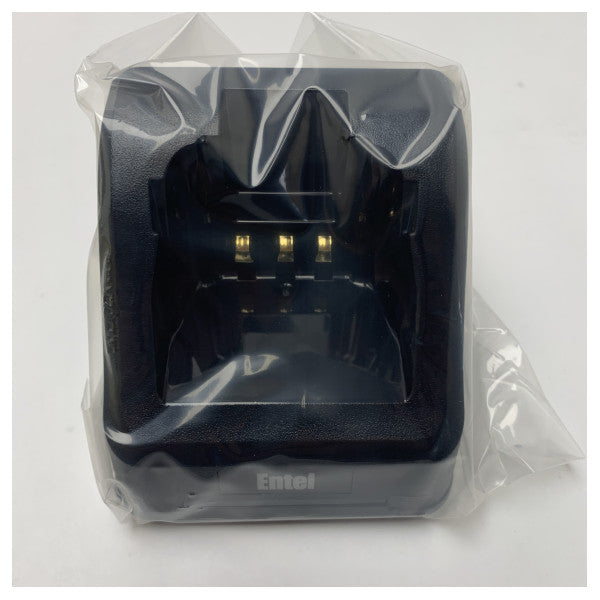 エンテル DT585M UHF ハンドヘルドマリンラジオ - 防水 IECEx 認証 デジタルおよびアナログ 