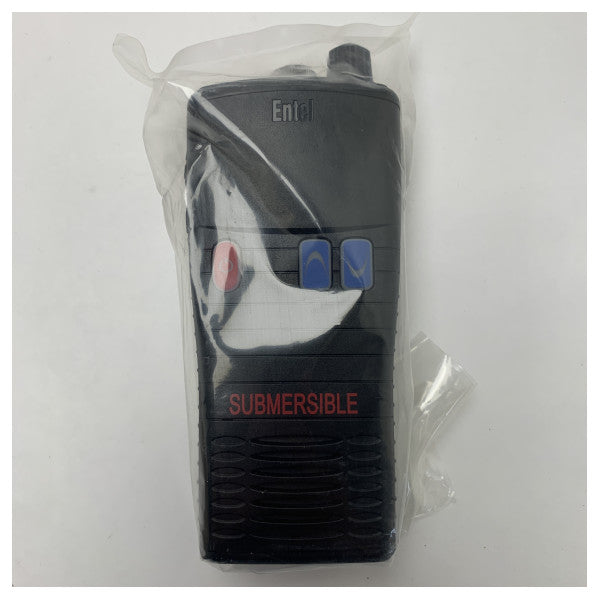 Entel HT722S VHF visoke frekvencije pomorski ručni radio kompletni set - 136 - 174 MHz 5W 