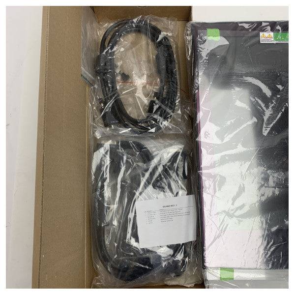 Hatteland HD 19T21 STD-MA4-FAGA-40095 19 tuuman LED-monitoiminen merinäyttö 