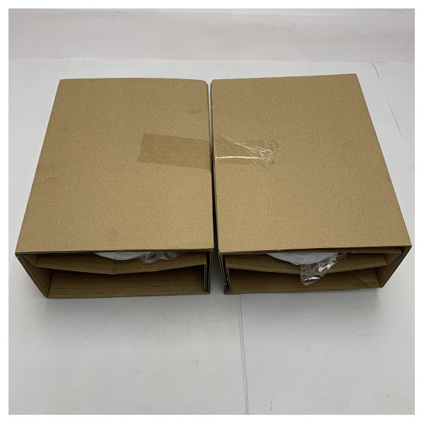 Boss Audio MR695 Visoki izlazni morski zvučnici 400W bijeli