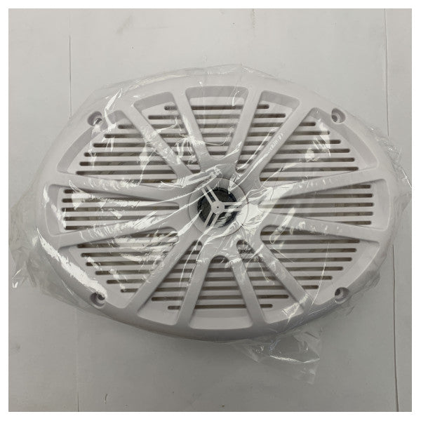 Boss Audio MR695 Visoki izlazni morski zvučnici 400W bijeli