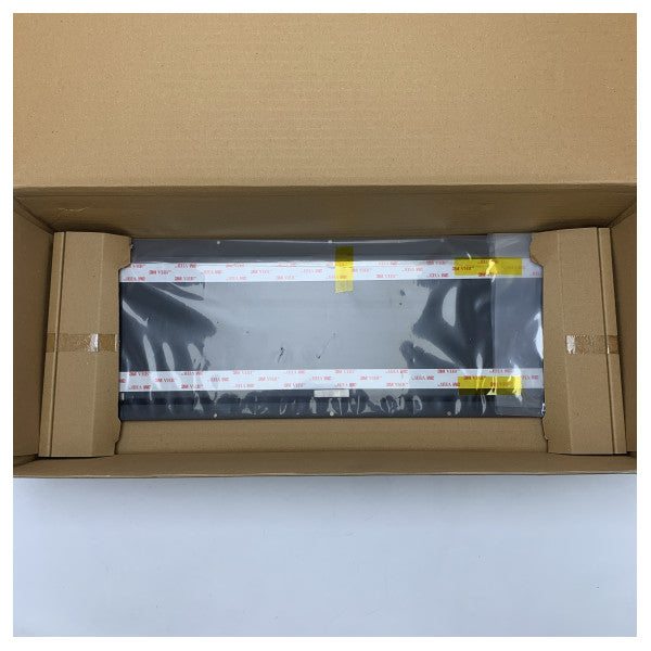 Marine ECDIS Keyboard with Integrated Trackball USB for Ship Navigation Systems 