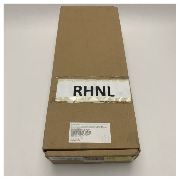 Marine ECDIS Keyboard with Integrated Trackball USB for Ship Navigation Systems 