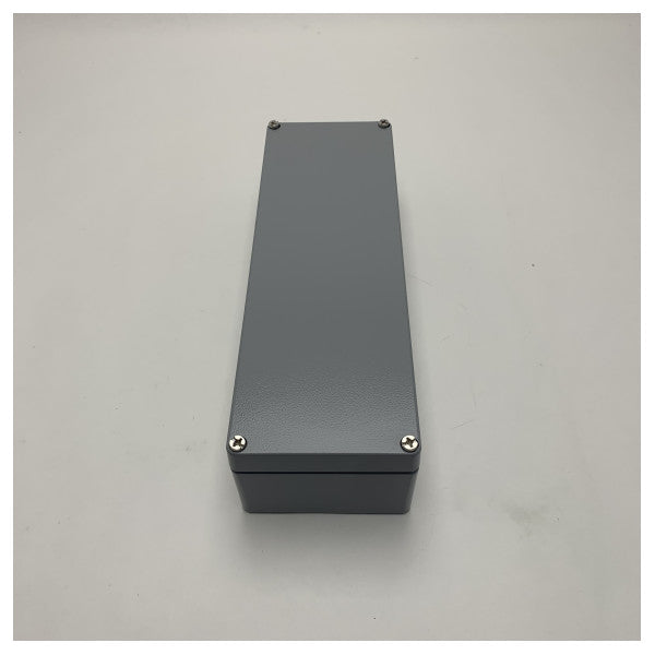 Rittal Aluminium Junction Box IP66 Marine Grade - Robusta Ħażna Elettrika Reżistenti għall-Ħalib tal-Ġemel 