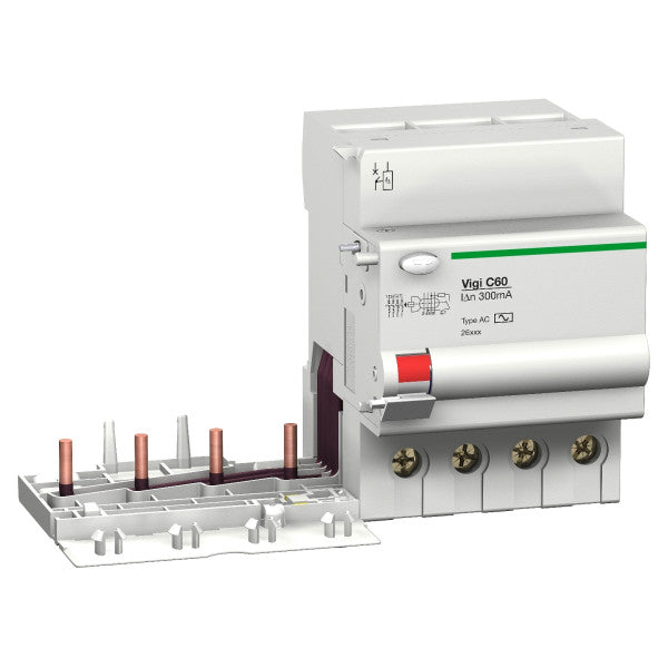 Schneider Electric Multi 9-Vigi C60 Tierra Fuga de fuga