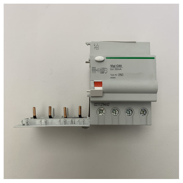 Schneider Electric Multi 9-Vigi C60 Tierra Fuga de fuga