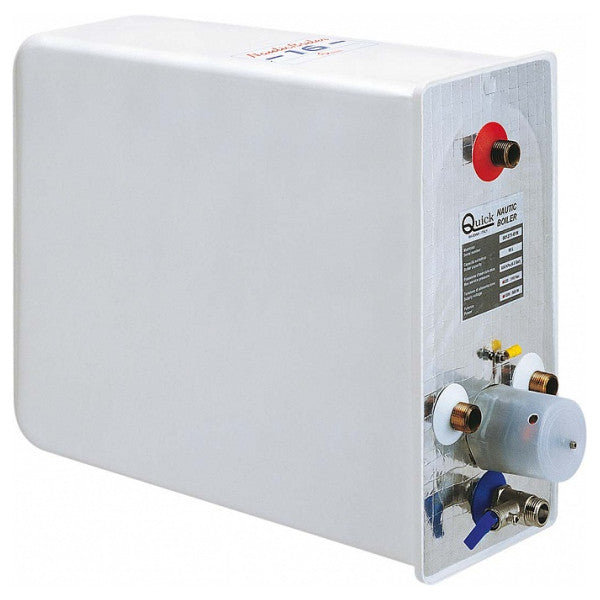 Бърз BX1612 16L морски котел от неръждаема стомана 1200W 230V