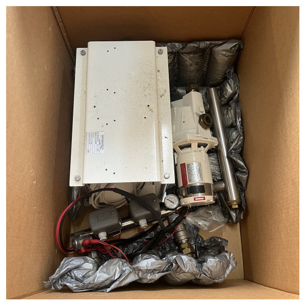 Gianneschi Eoinox Ecoject drinkwaterpump 24V / 230V