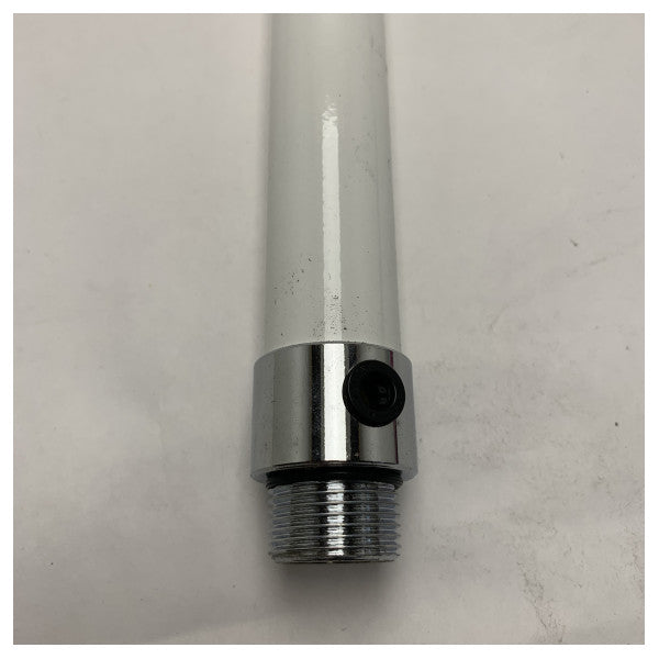 Tekneler ve Gemiler için Yüksek Kaliteli Deniz Fiberglas GPS Anteni Uzatma Montajı 1mt