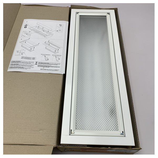 Hochwertige Filippi 270963 LED-Schiffsbeleuchtung � Langlebiges Aluminiumgehäuse, energieeffiziente 24W, IP40