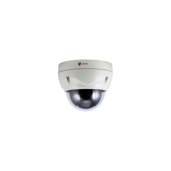 ИЗПОЛЗВАНА Eneo Dome охранителна камера TPP-62A0012M0A 12V Full HD PTZ спийддоме камера 