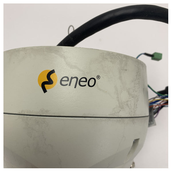 ИЗПОЛЗВАНА Eneo Dome охранителна камера TPP-62A0012M0A 12V Full HD PTZ спийддоме камера 