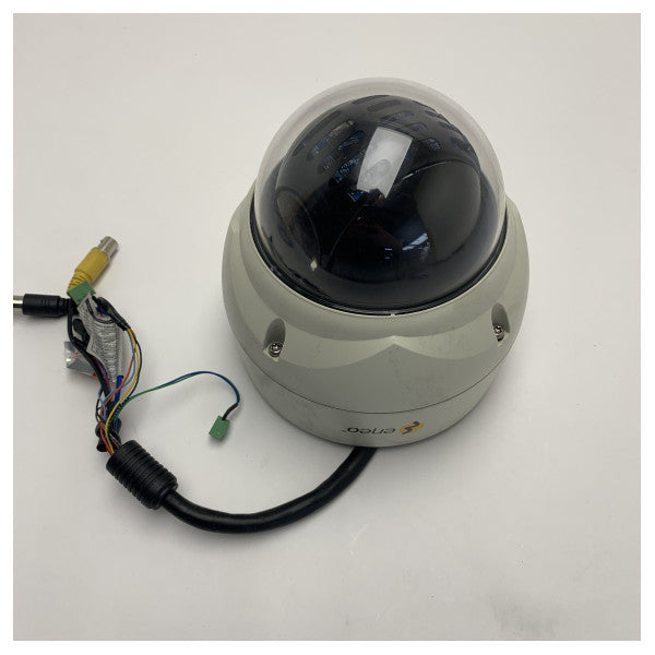 ИЗПОЛЗВАНА Eneo Dome охранителна камера TPP-62A0012M0A 12V Full HD PTZ спийддоме камера 