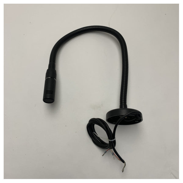 Isolectra Swan Neck Microphone MN640 - MN640/2/200 