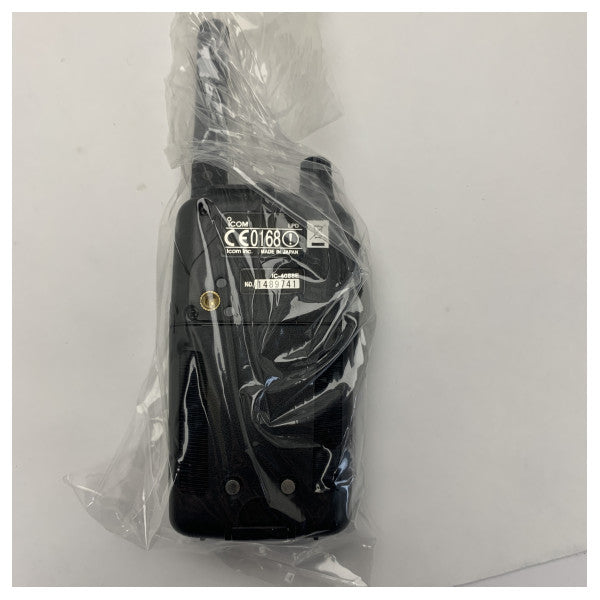 Icom IC-4088E UHF ръчно морско двупосочно радио - 69 канала LPD FM Walkie Talkie 