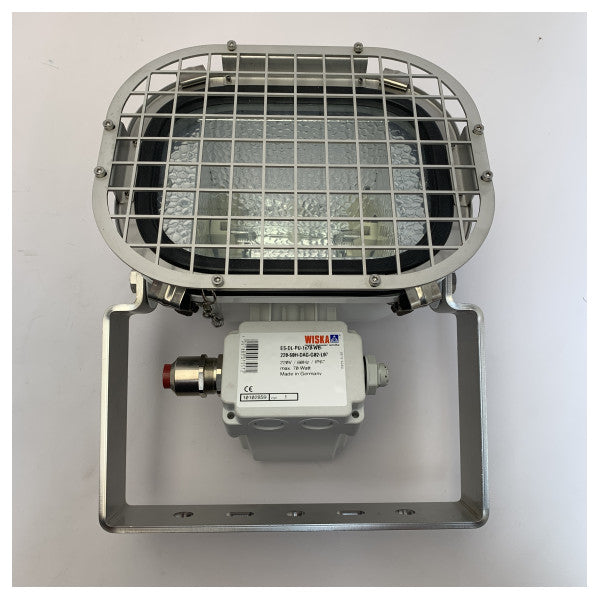 Wiska ES-DL-PU floodlight white 