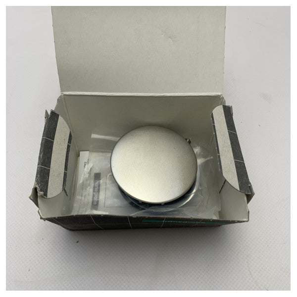 Hansgrohe stainless steel shower | sink waste plug pop-up - 50001810